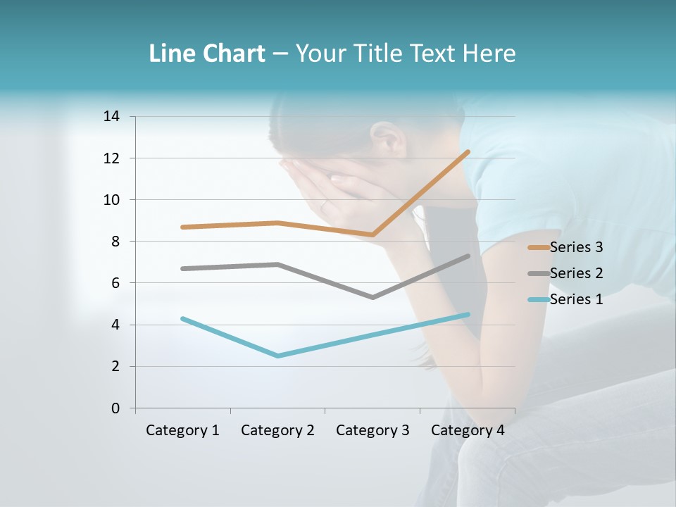 Sadness Shame Loneliness PowerPoint Template