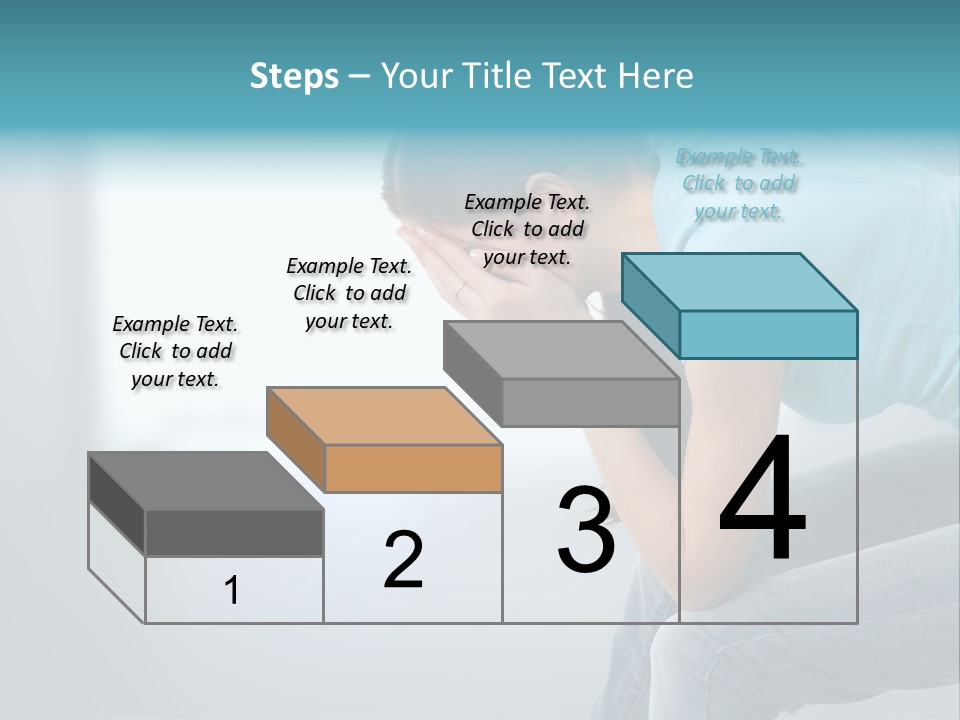 Sadness Shame Loneliness PowerPoint Template
