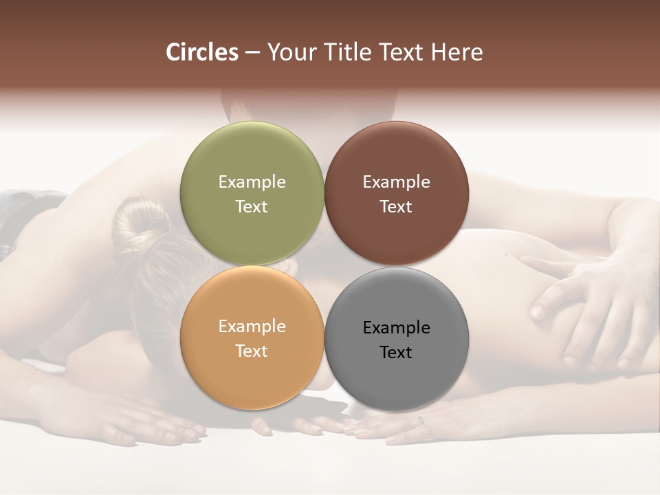 Passion Passionate Lingerie PowerPoint Template