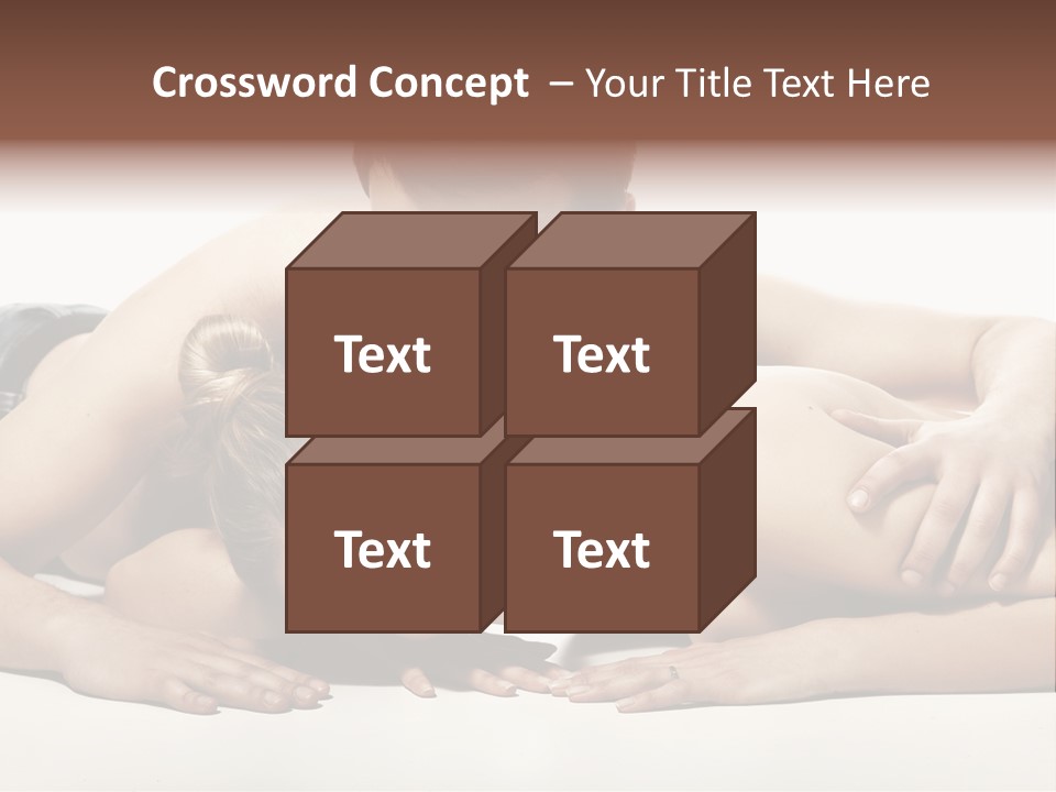 Passion Passionate Lingerie PowerPoint Template