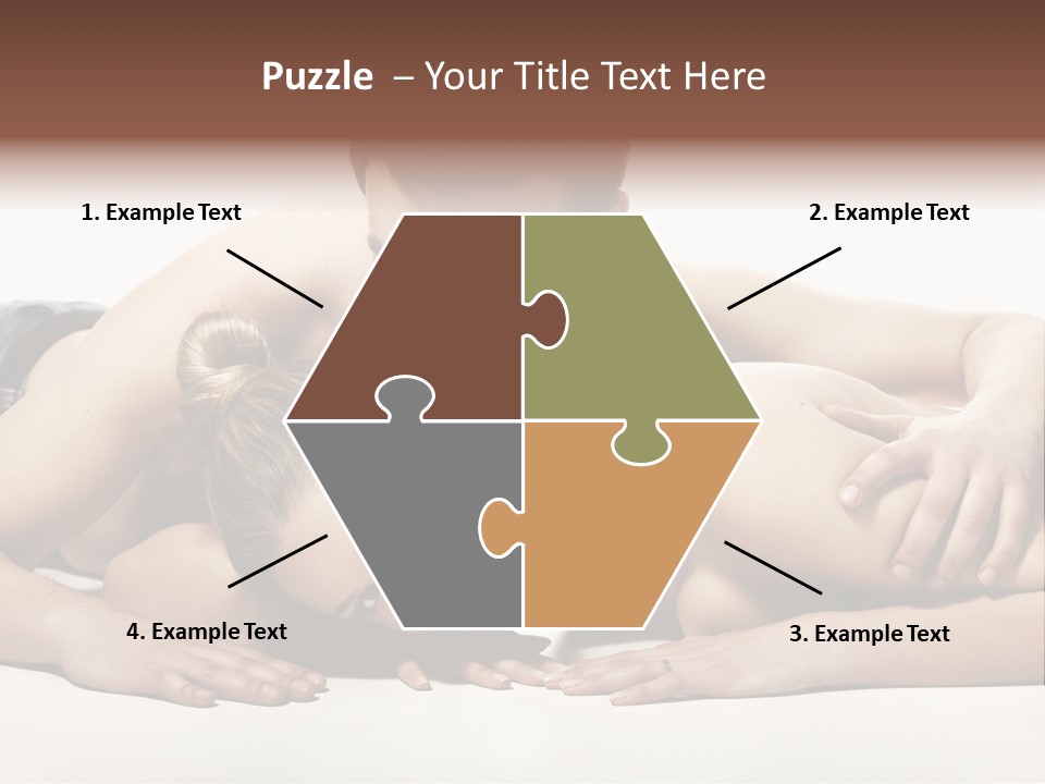 Passion Passionate Lingerie PowerPoint Template