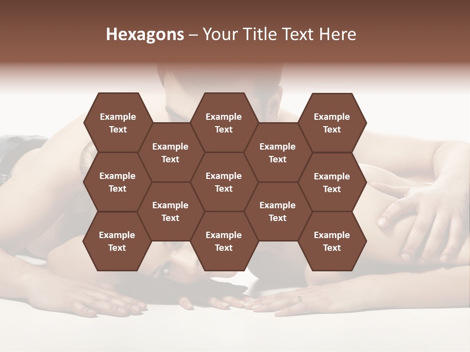 Passion Passionate Lingerie PowerPoint Template