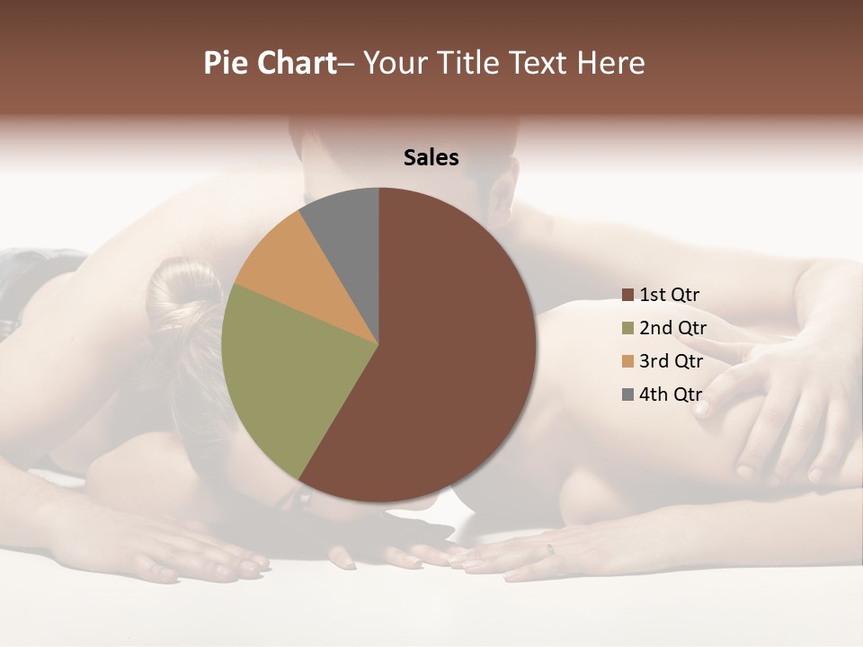 Passion Passionate Lingerie PowerPoint Template