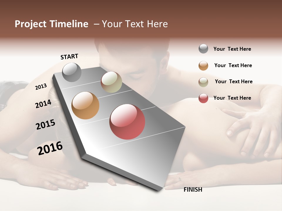 Passion Passionate Lingerie PowerPoint Template