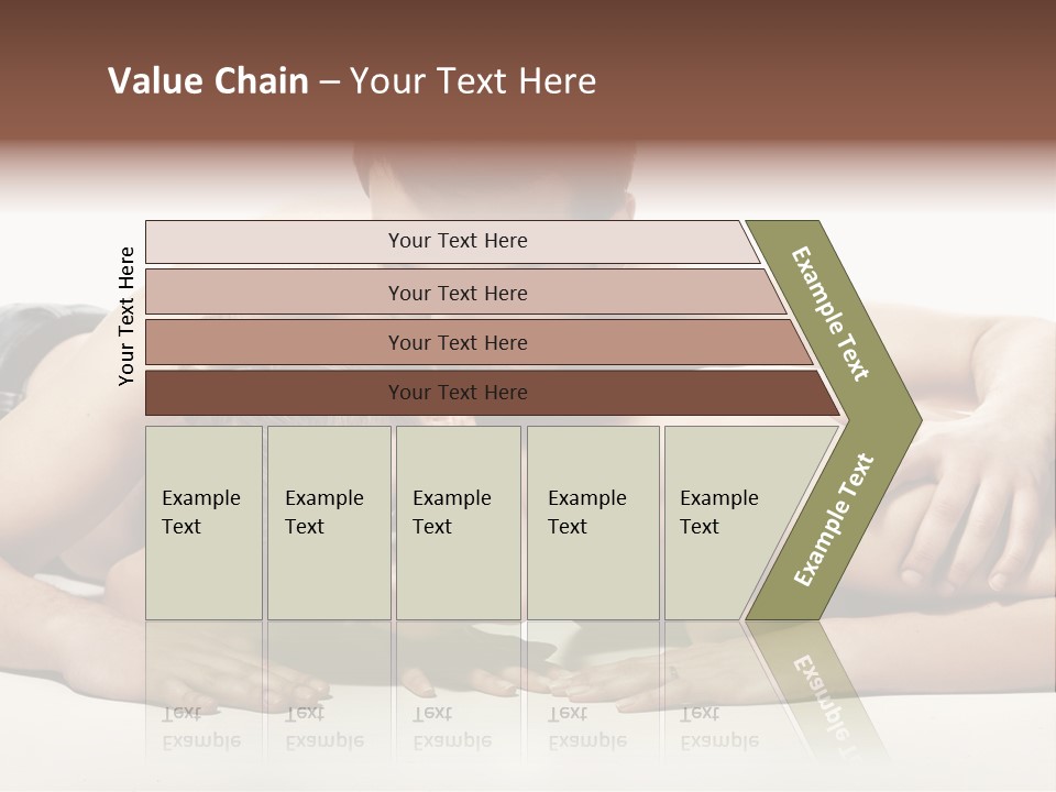 Passion Passionate Lingerie PowerPoint Template