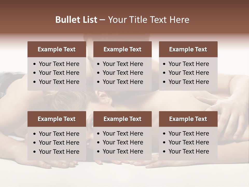 Passion Passionate Lingerie PowerPoint Template