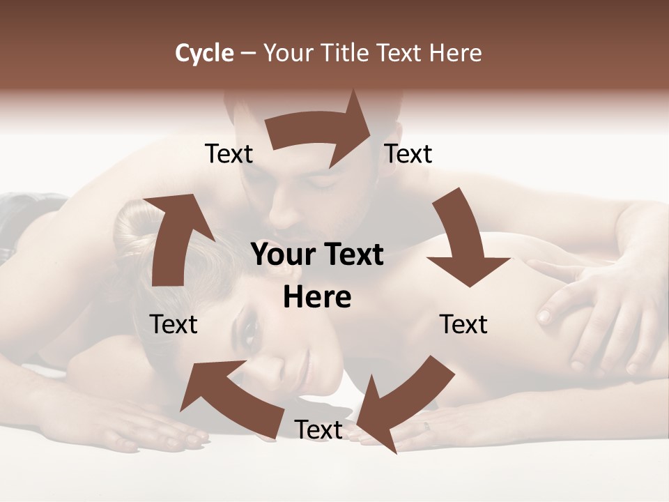 Passion Passionate Lingerie PowerPoint Template