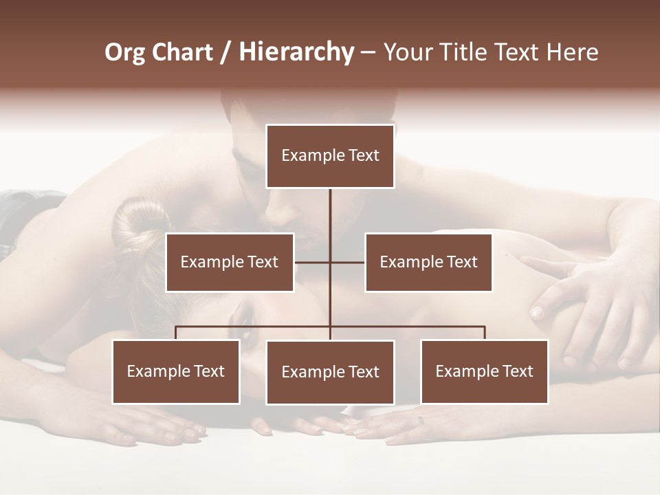 Passion Passionate Lingerie PowerPoint Template