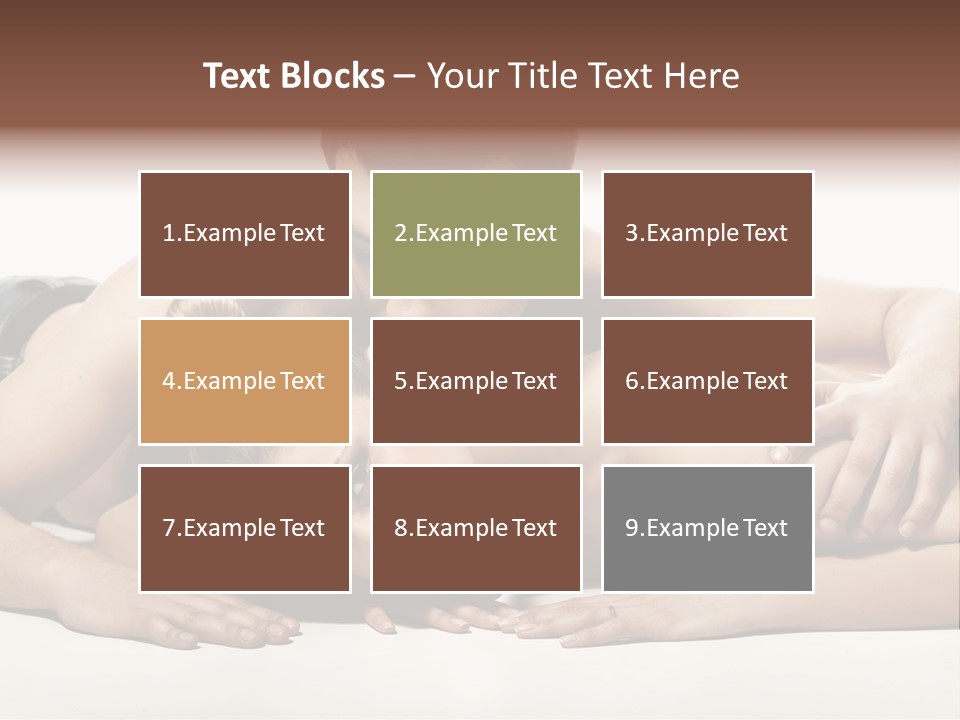 Passion Passionate Lingerie PowerPoint Template