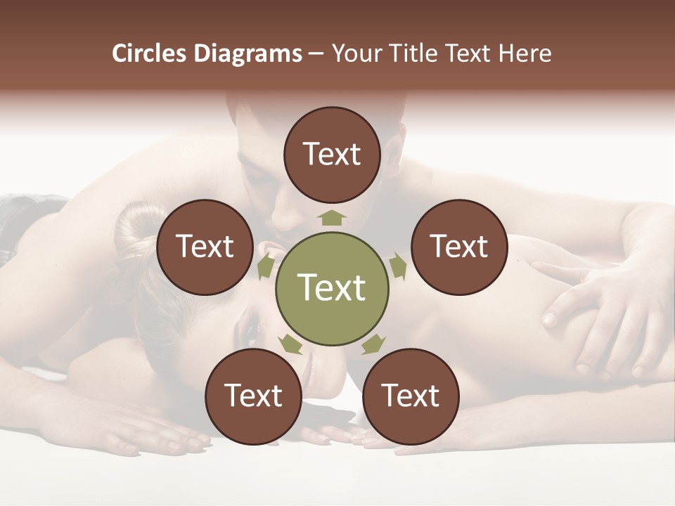 Passion Passionate Lingerie PowerPoint Template