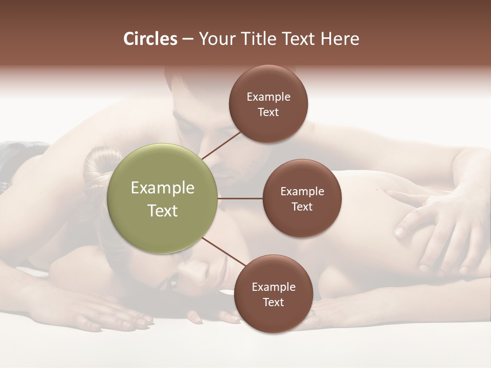 Passion Passionate Lingerie PowerPoint Template