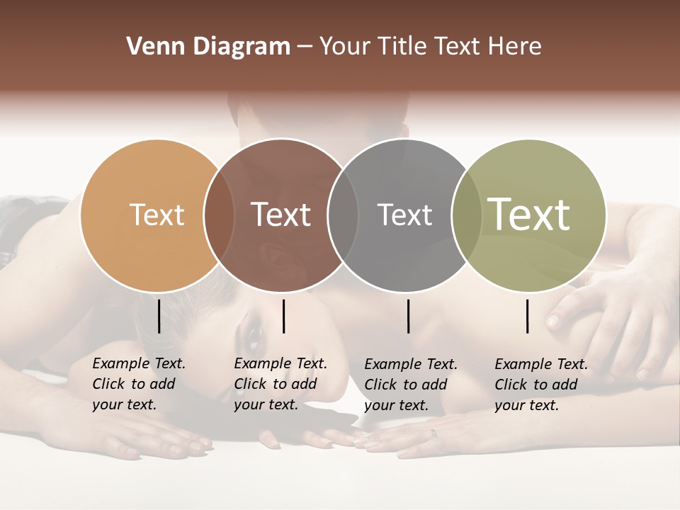 Passion Passionate Lingerie PowerPoint Template