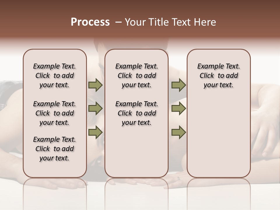 Passion Passionate Lingerie PowerPoint Template