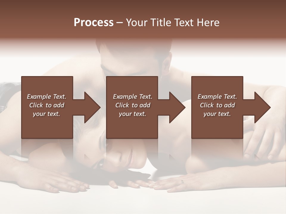 Passion Passionate Lingerie PowerPoint Template