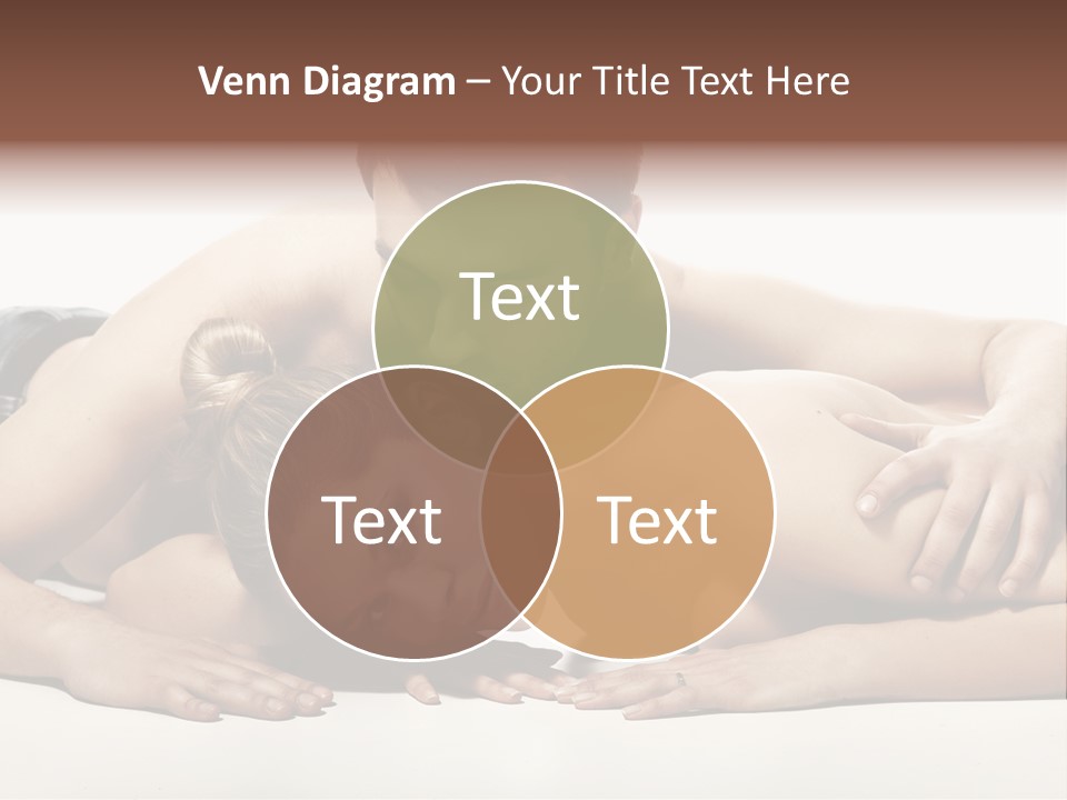 Passion Passionate Lingerie PowerPoint Template