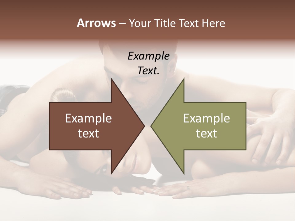 Passion Passionate Lingerie PowerPoint Template