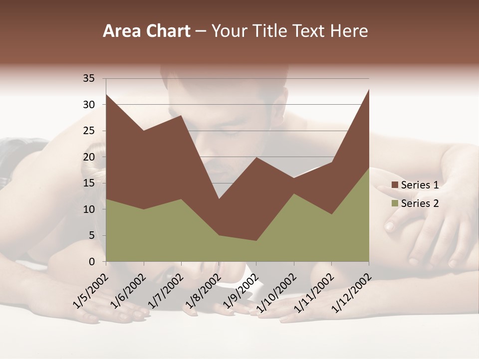 Passion Passionate Lingerie PowerPoint Template
