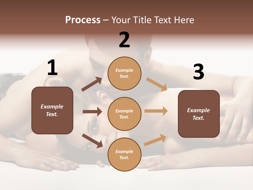 Passion Passionate Lingerie PowerPoint Template