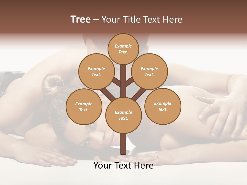 Passion Passionate Lingerie PowerPoint Template