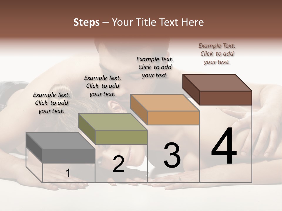 Passion Passionate Lingerie PowerPoint Template