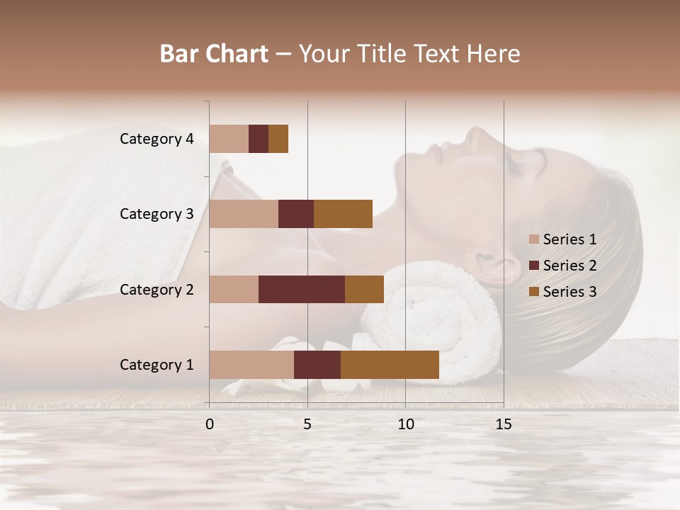 Therapy Wellness Flower PowerPoint Template