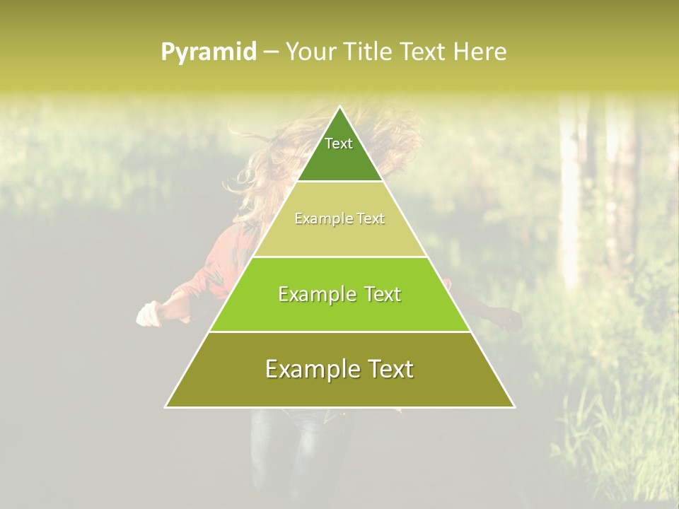 Corn Energy Lifestyle PowerPoint Template