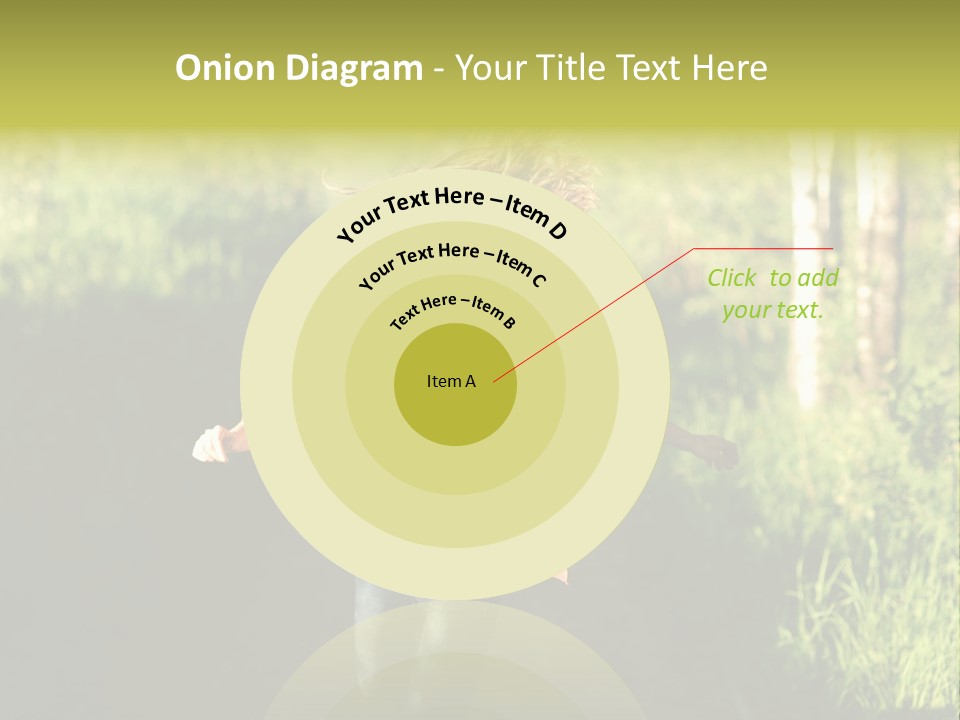 Corn Energy Lifestyle PowerPoint Template