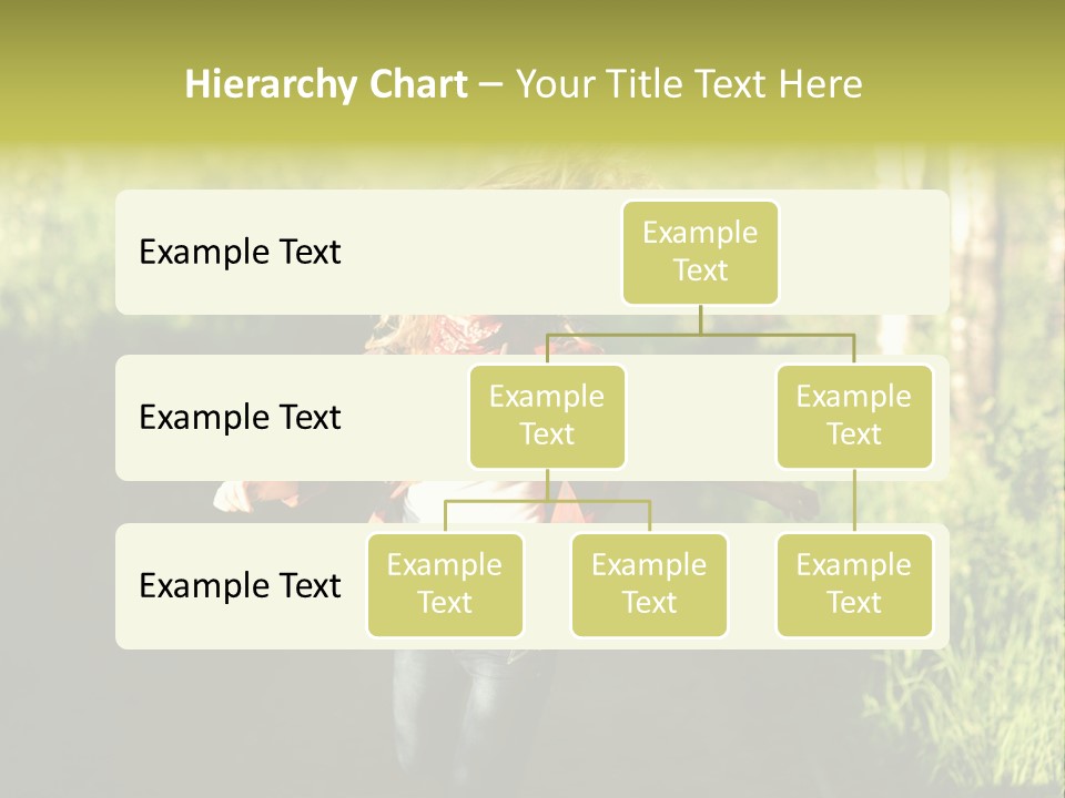Corn Energy Lifestyle PowerPoint Template