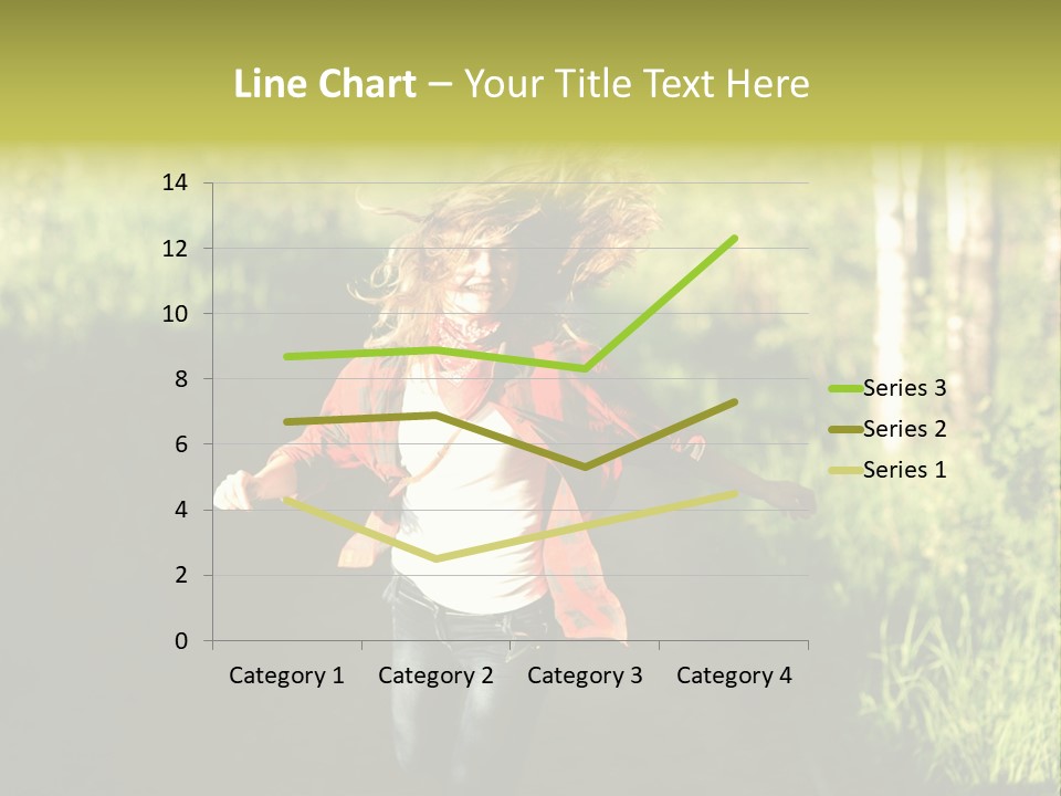 Corn Energy Lifestyle PowerPoint Template