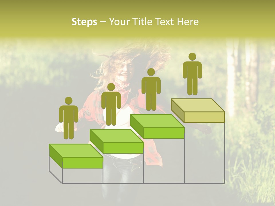 Corn Energy Lifestyle PowerPoint Template