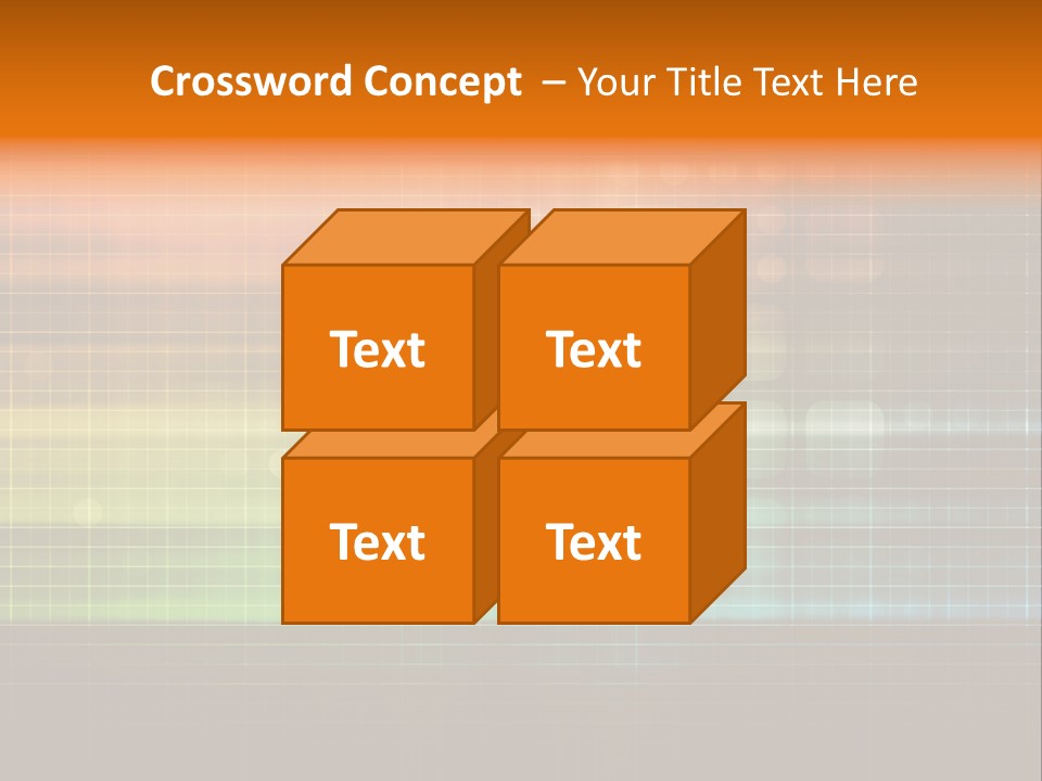 Html Concept Telecom PowerPoint Template