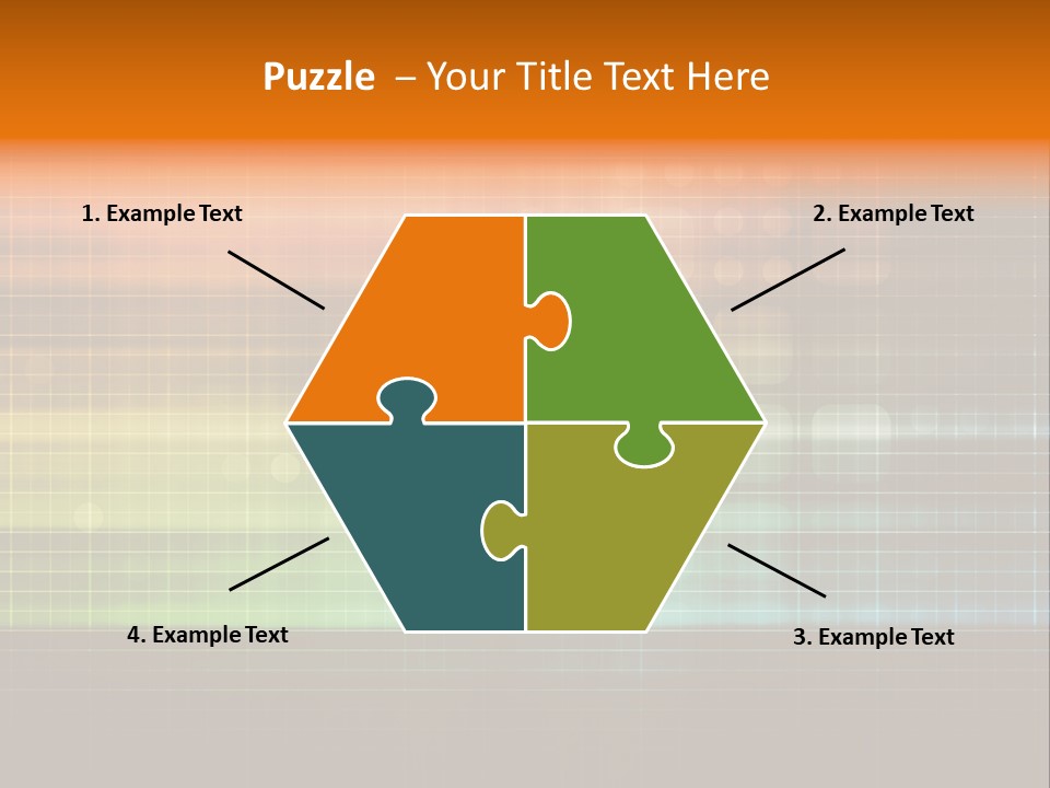 Html Concept Telecom PowerPoint Template