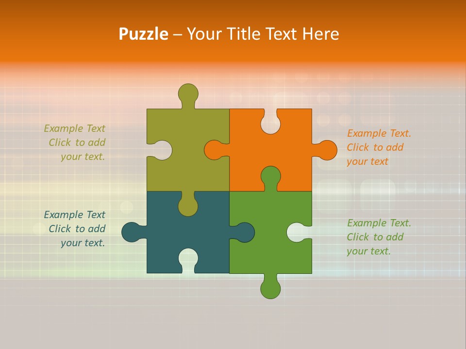 Html Concept Telecom PowerPoint Template