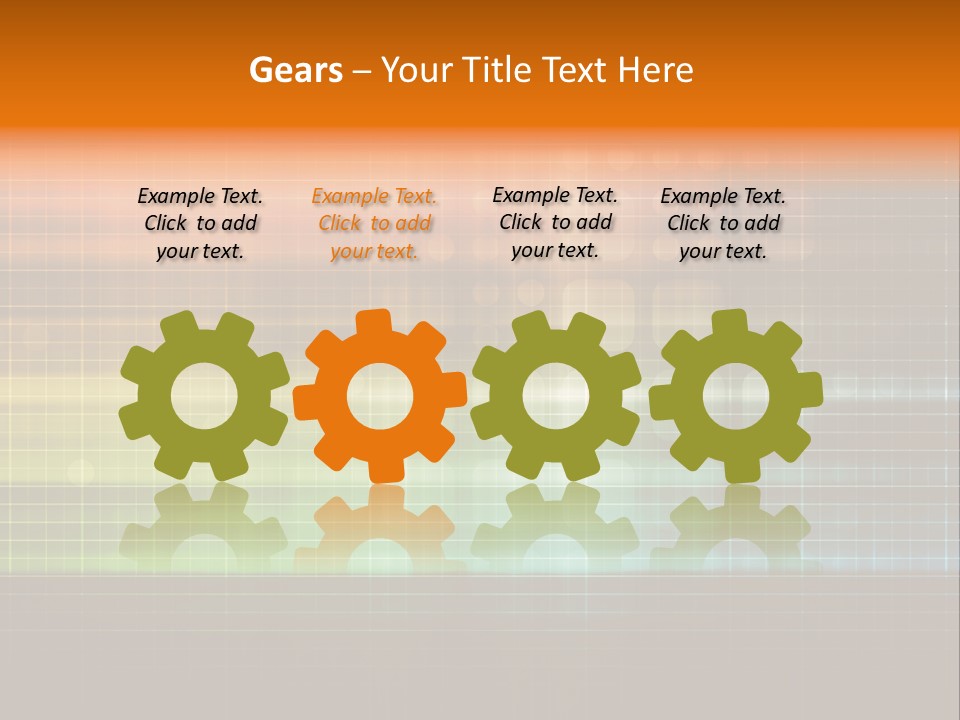 Html Concept Telecom PowerPoint Template