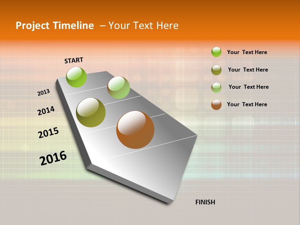 Html Concept Telecom PowerPoint Template