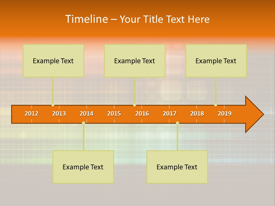 Html Concept Telecom PowerPoint Template