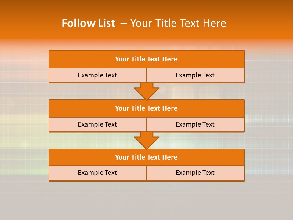 Html Concept Telecom PowerPoint Template
