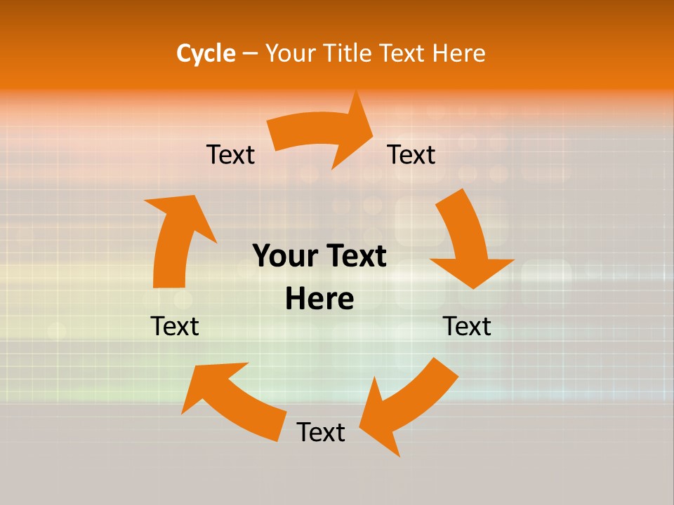 Html Concept Telecom PowerPoint Template