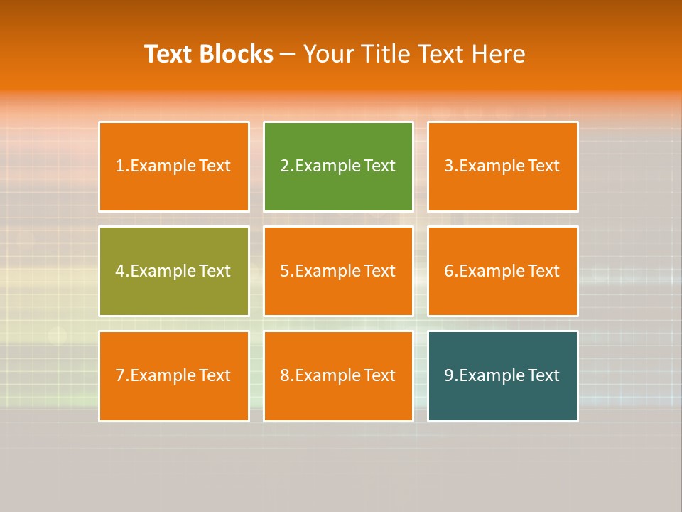 Html Concept Telecom PowerPoint Template