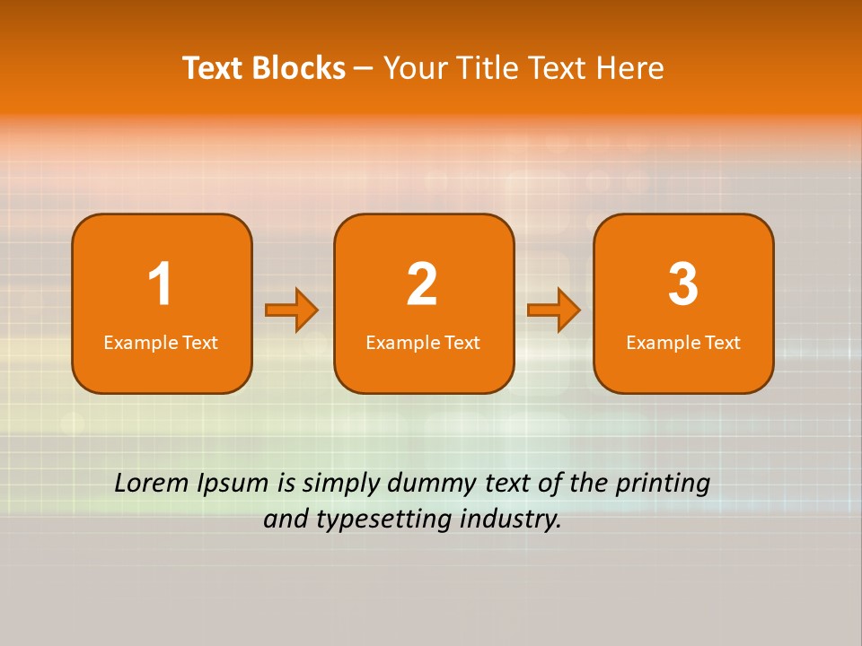 Html Concept Telecom PowerPoint Template