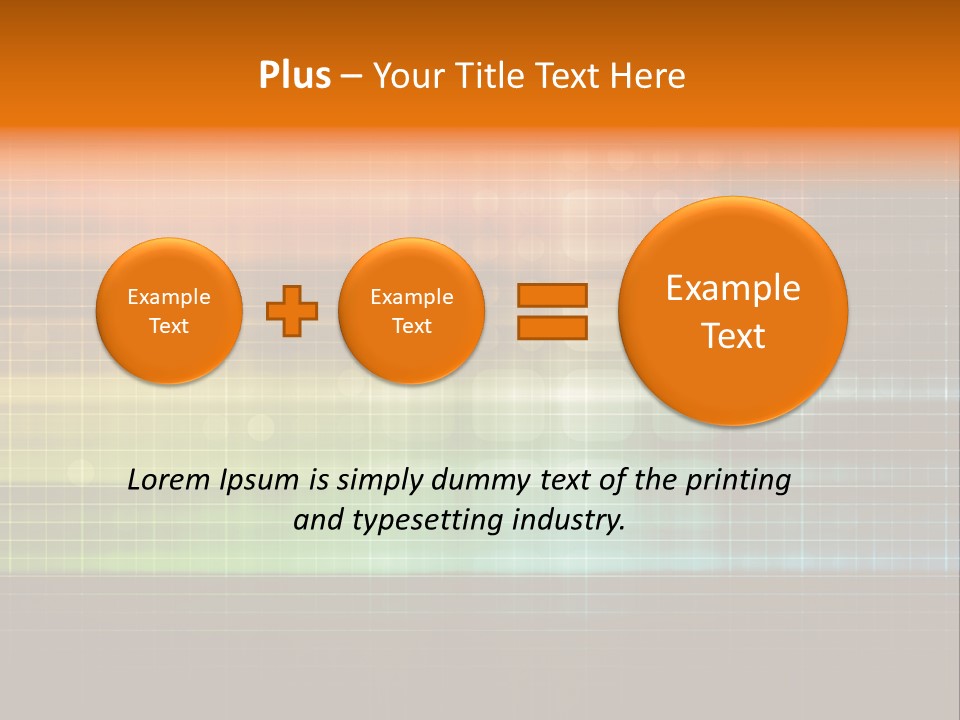Html Concept Telecom PowerPoint Template