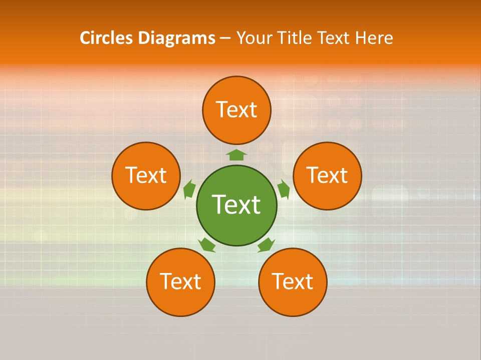 Html Concept Telecom PowerPoint Template
