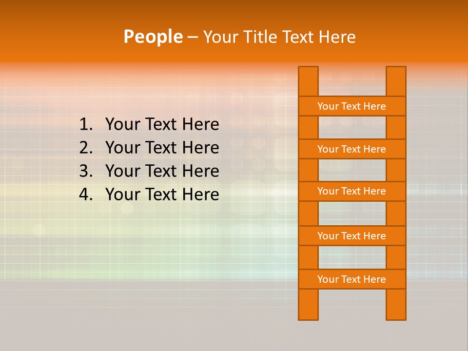 Html Concept Telecom PowerPoint Template