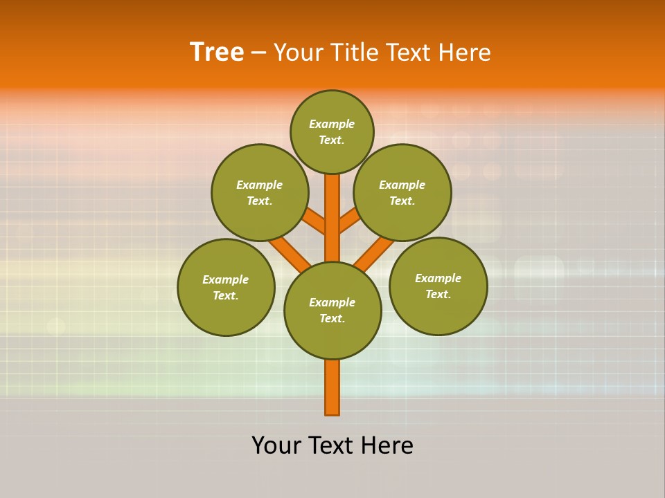 Html Concept Telecom PowerPoint Template