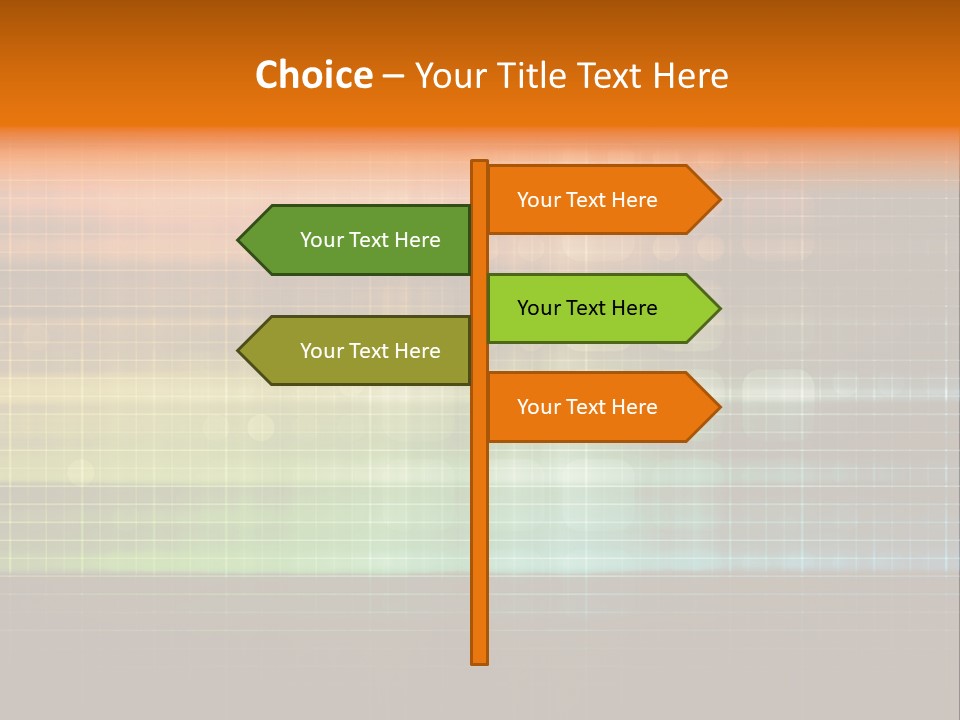 Html Concept Telecom PowerPoint Template