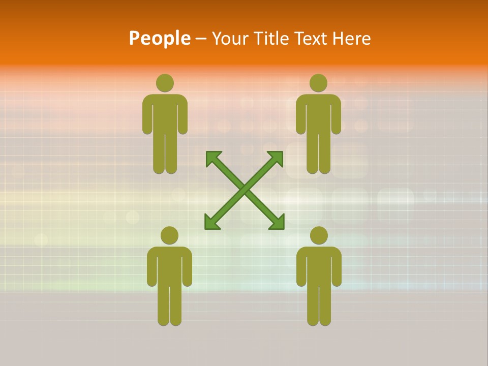 Html Concept Telecom PowerPoint Template