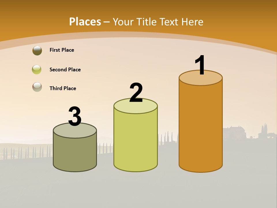 Cypress Hill Summer PowerPoint Template