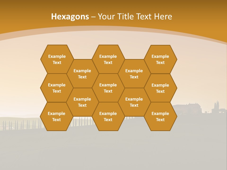 Cypress Hill Summer PowerPoint Template