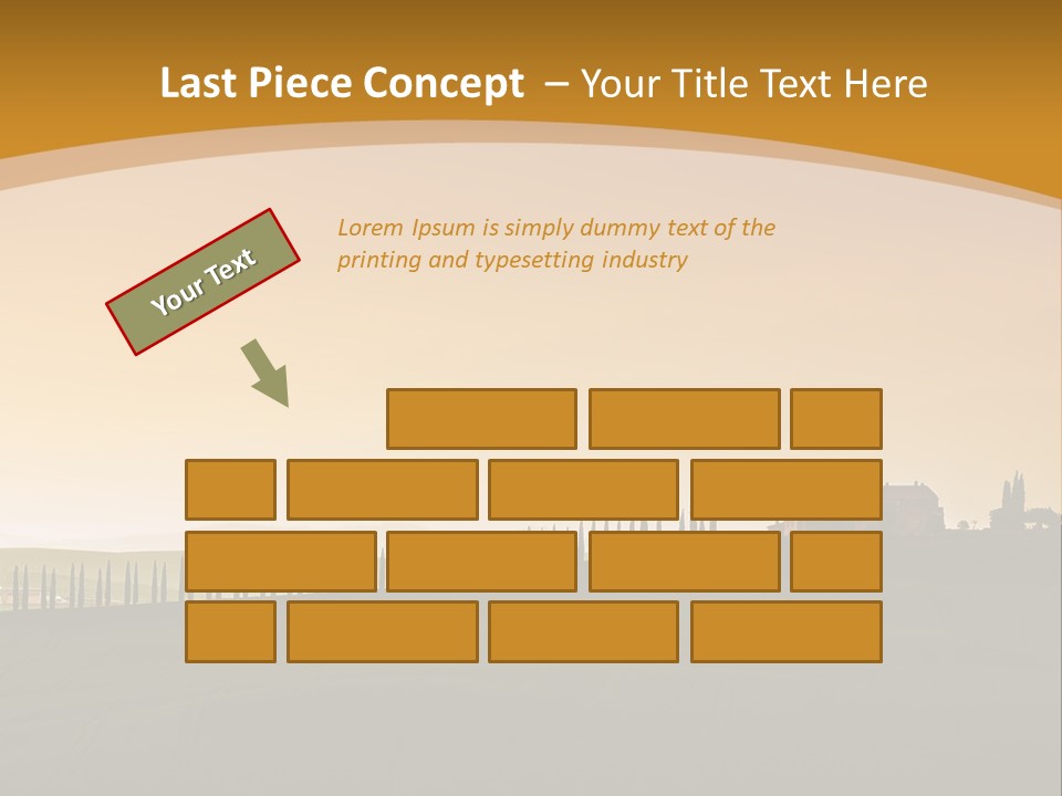 Cypress Hill Summer PowerPoint Template