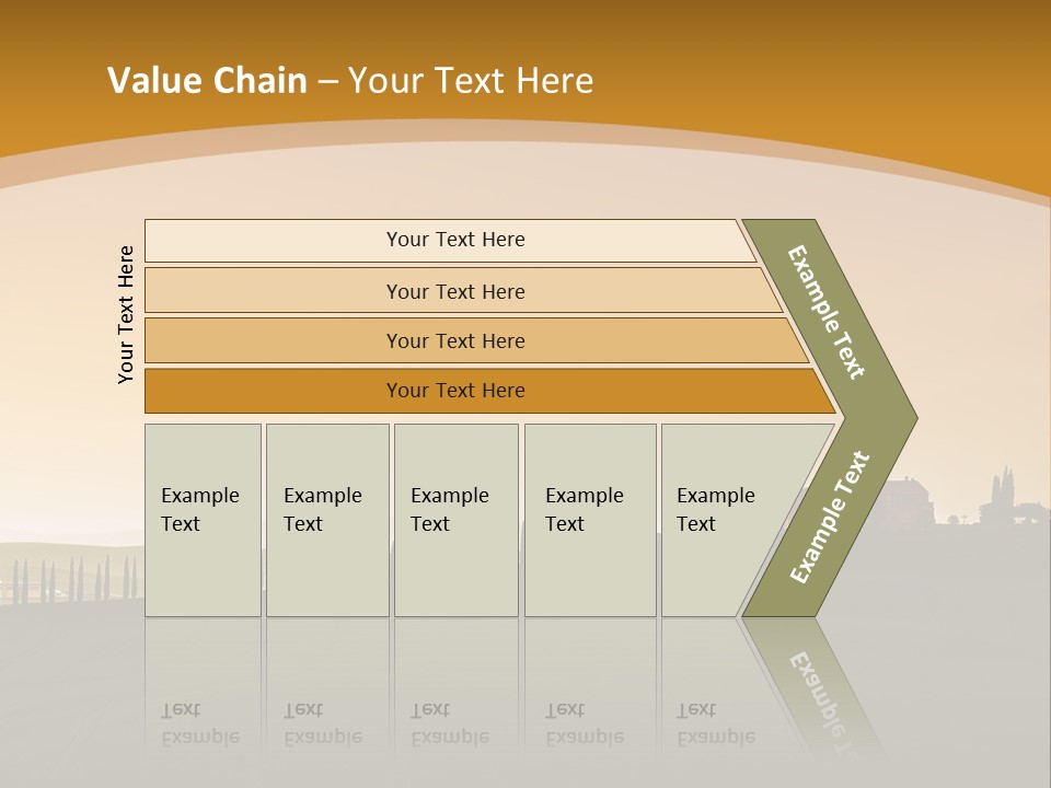 Cypress Hill Summer PowerPoint Template